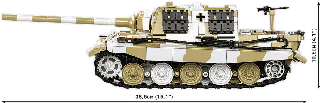 Cobi HISTORICAL COLLECTION WWII - Panzerjäger Tiger Ausf. B Jagdtiger