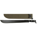 Bolo Machete, mit Sägerücken, Plastikhülle, wie original US
