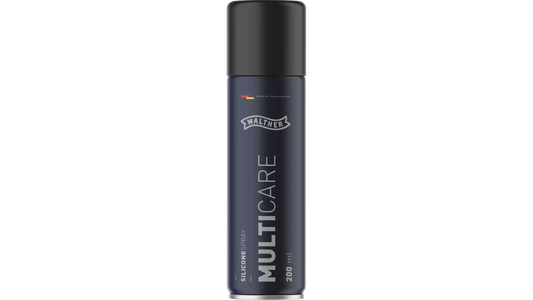 Walther Multi Care Silikonspray 200 ml