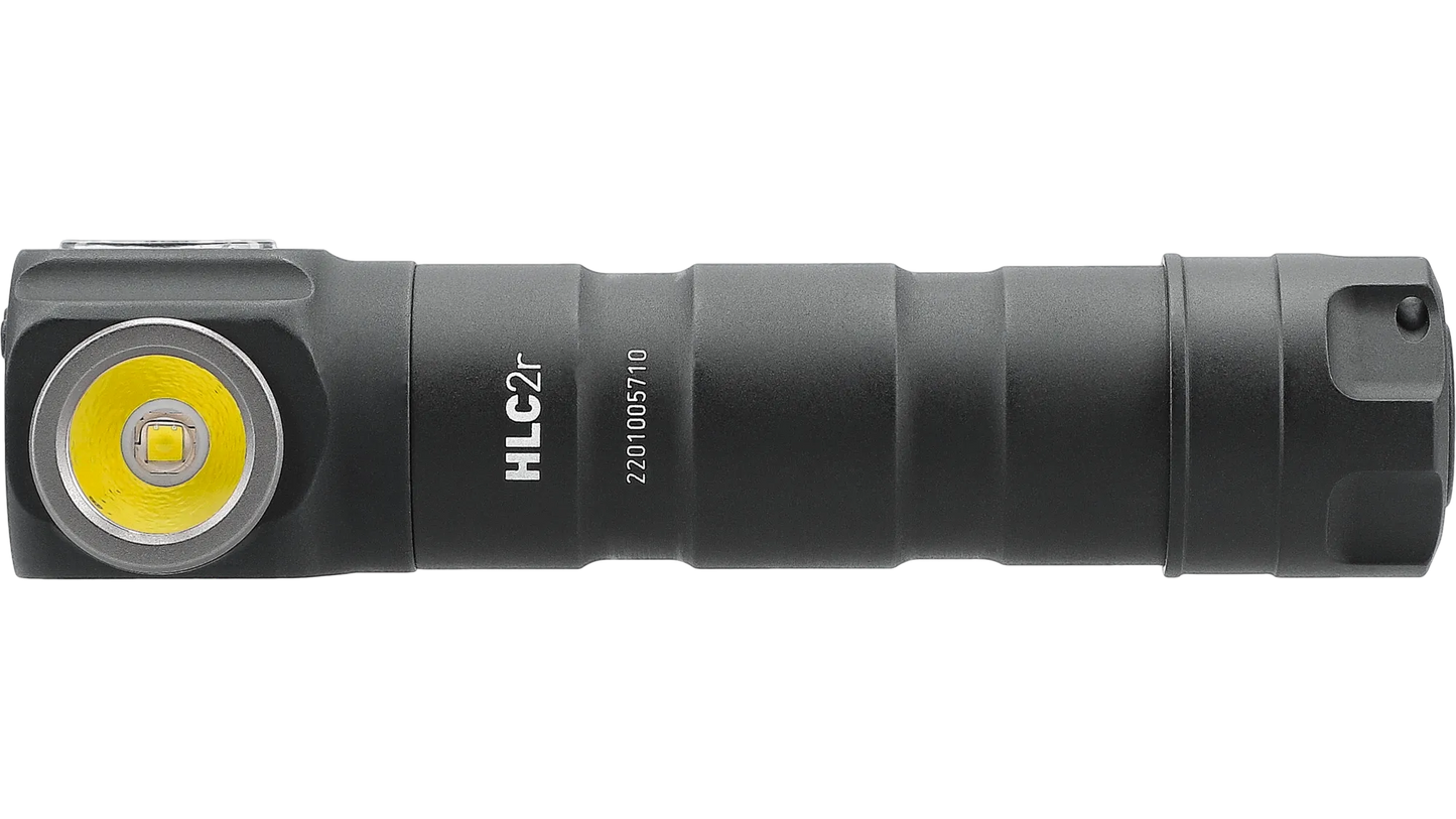 Walther HLC2r Lampe