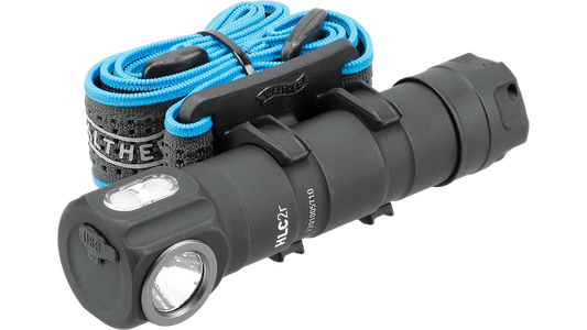 Walther HLC2r Lampe