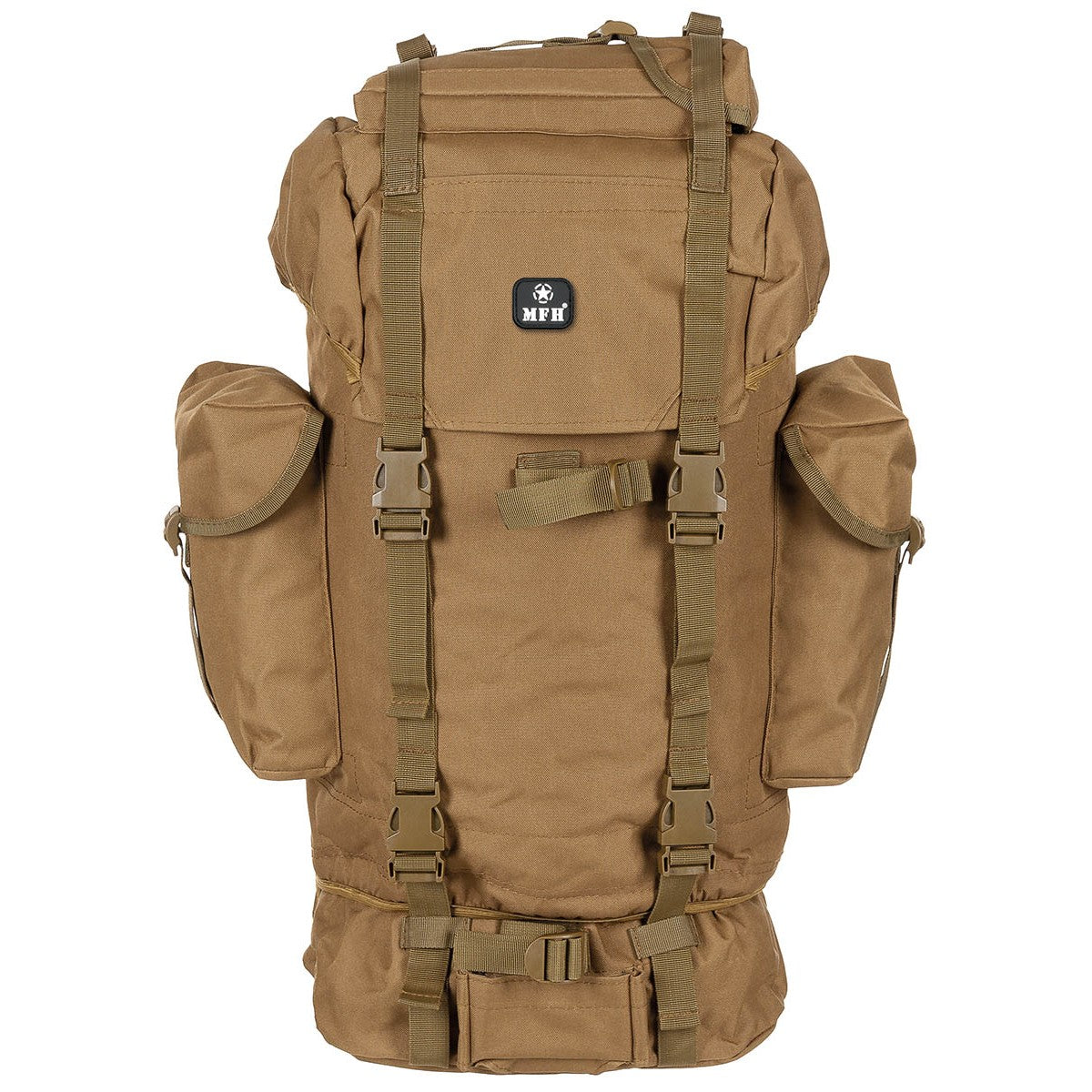 BW Kampfrucksack 65 Liter Div. Farben