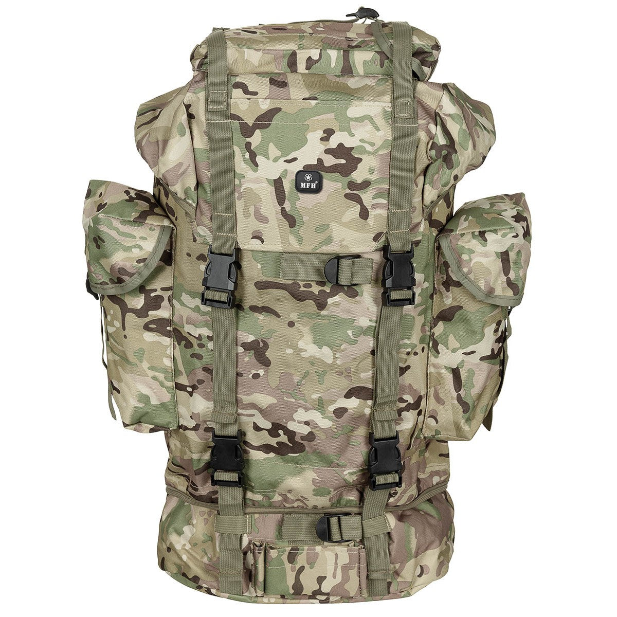 BW Kampfrucksack 65 Liter Div. Farben
