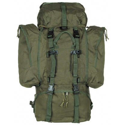 Rucksack, "Alpin 110". div.Farben
