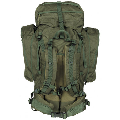 Rucksack, "Alpin 110". div.Farben