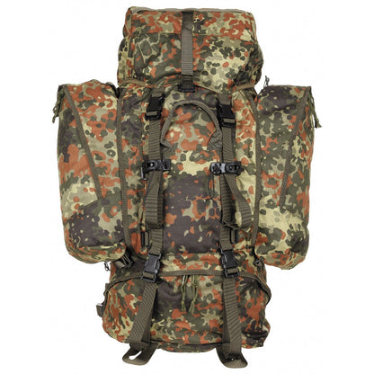 Rucksack, "Alpin 110". div.Farben