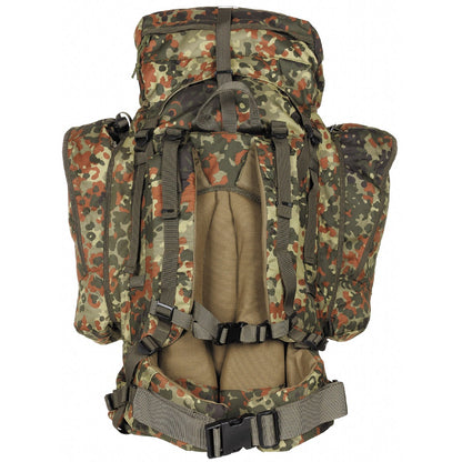 Rucksack, "Alpin 110". div.Farben