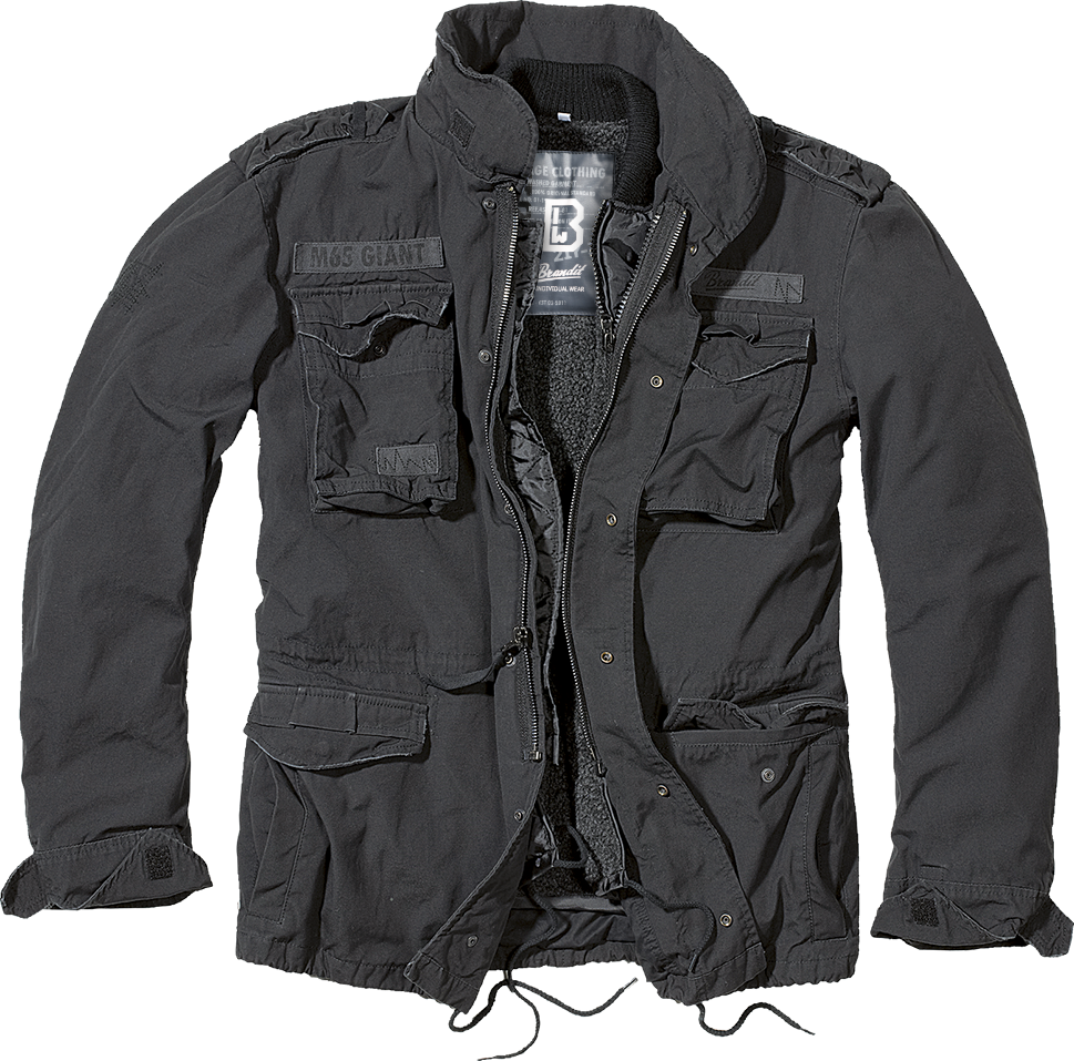 M65 Giant Feldjacke Div.Farben
