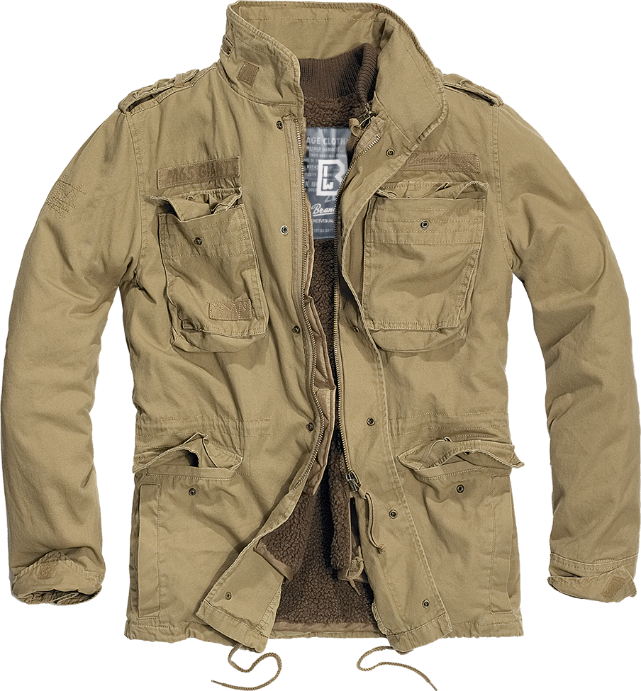 M65 Giant Feldjacke Div.Farben