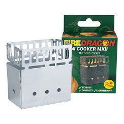 BCB Fire Dragon Mini-Kocher MK2 CN375