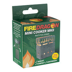 BCB Fire Dragon Mini-Kocher MK2 CN375