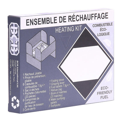 BCB Ration heating kit CN363 Klappkocher