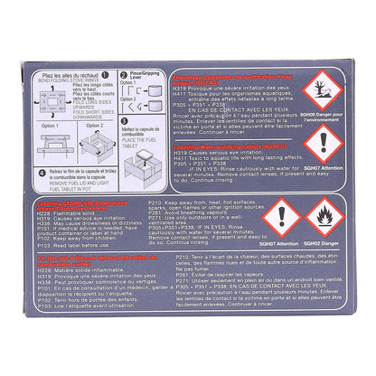 BCB Ration heating kit CN363 Klappkocher