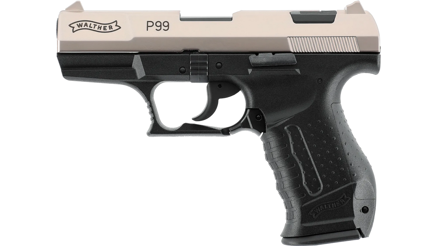 Walther P99 Bicolor