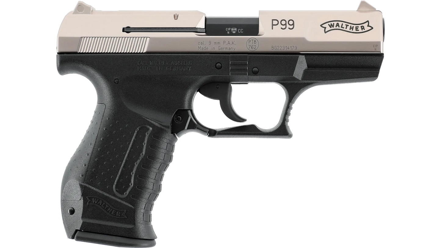 Walther P99 Bicolor