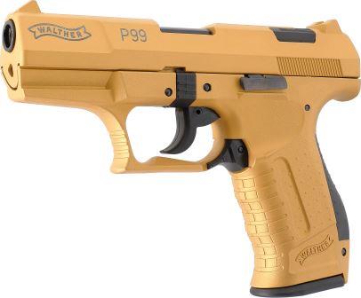 Walther P99 Sonderedition, Signalpistole Kal. 9 mm P.A.K.