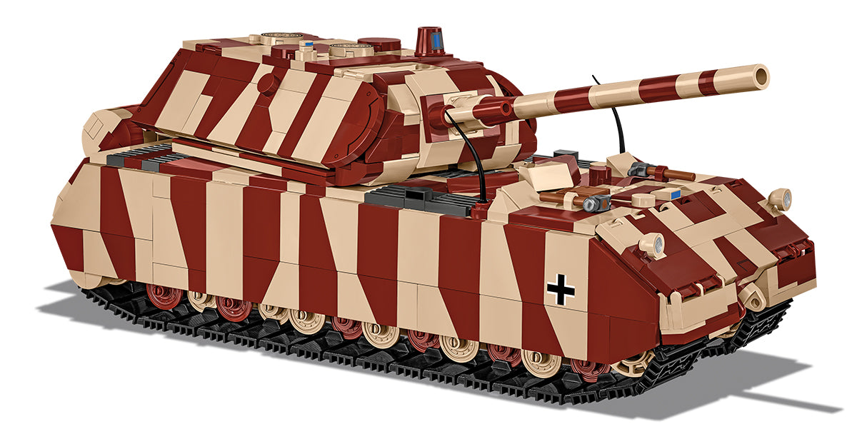 HISTORICAL COLLECTION WWII - Panzer VIII Maus