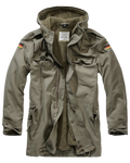 Feldparka Bw Imitation oliv neu