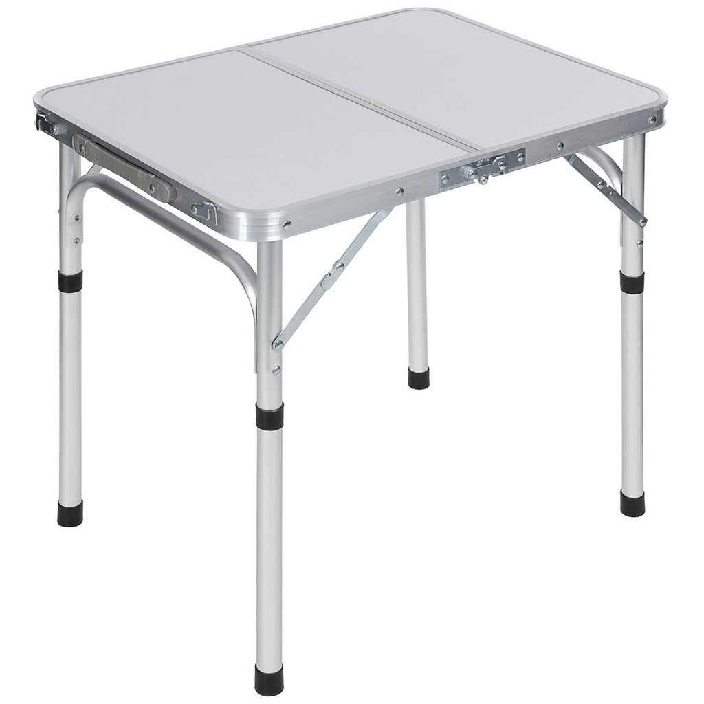 Camping-Tisch, klappbar, Alu, Tragegriff
