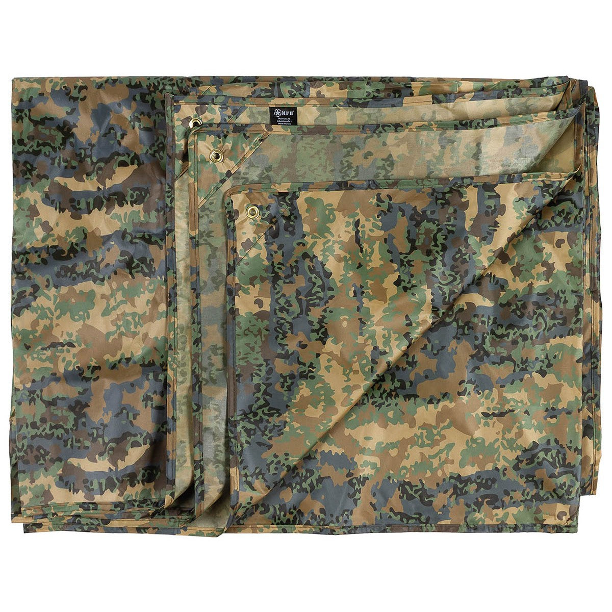 MFH Mehrzweckplane Tarp 03 tarn 300 x 300 cm – DIDI'S OUTDOOR & ARMEESHOP