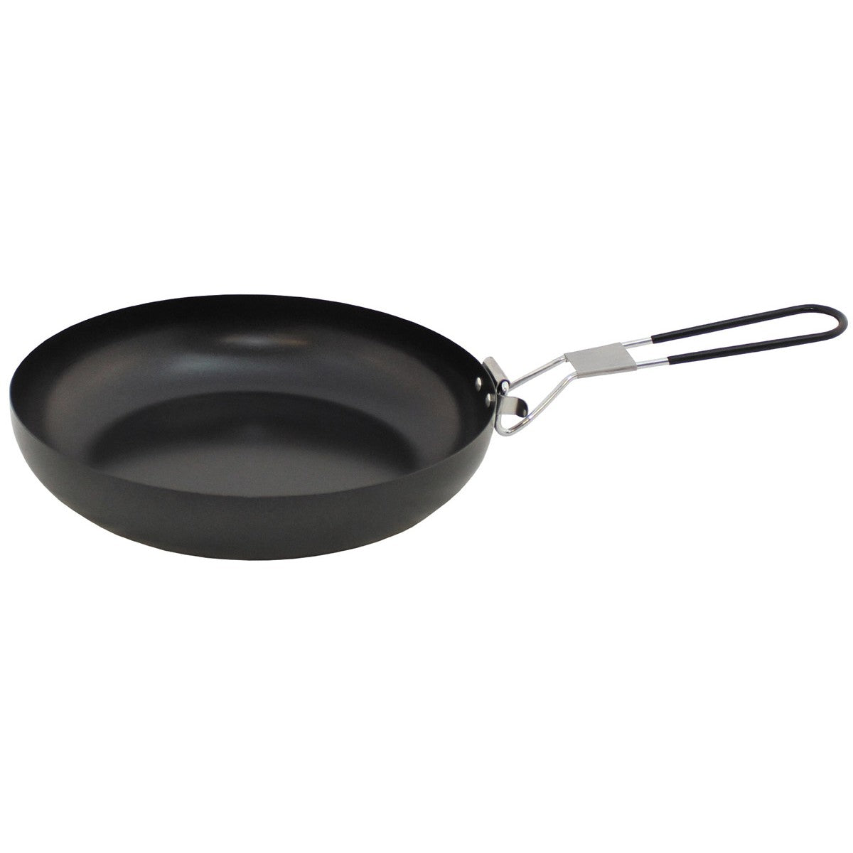 MFH Bratpfanne mit Klappstiel, klein