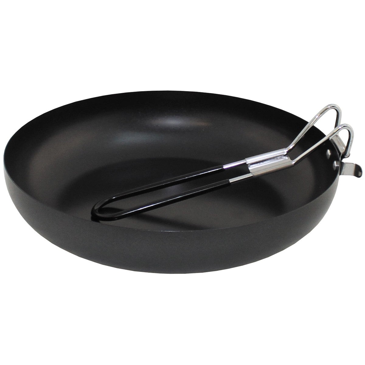 MFH Bratpfanne mit Klappstiel, klein