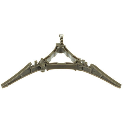 Stützfuß für Gaskartusche, klappbar, universal