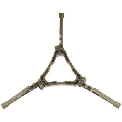 Stützfuß für Gaskartusche, klappbar, universal