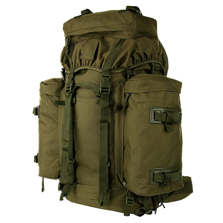 Rucksack, Mountain Bw Imit. div.Farben neu