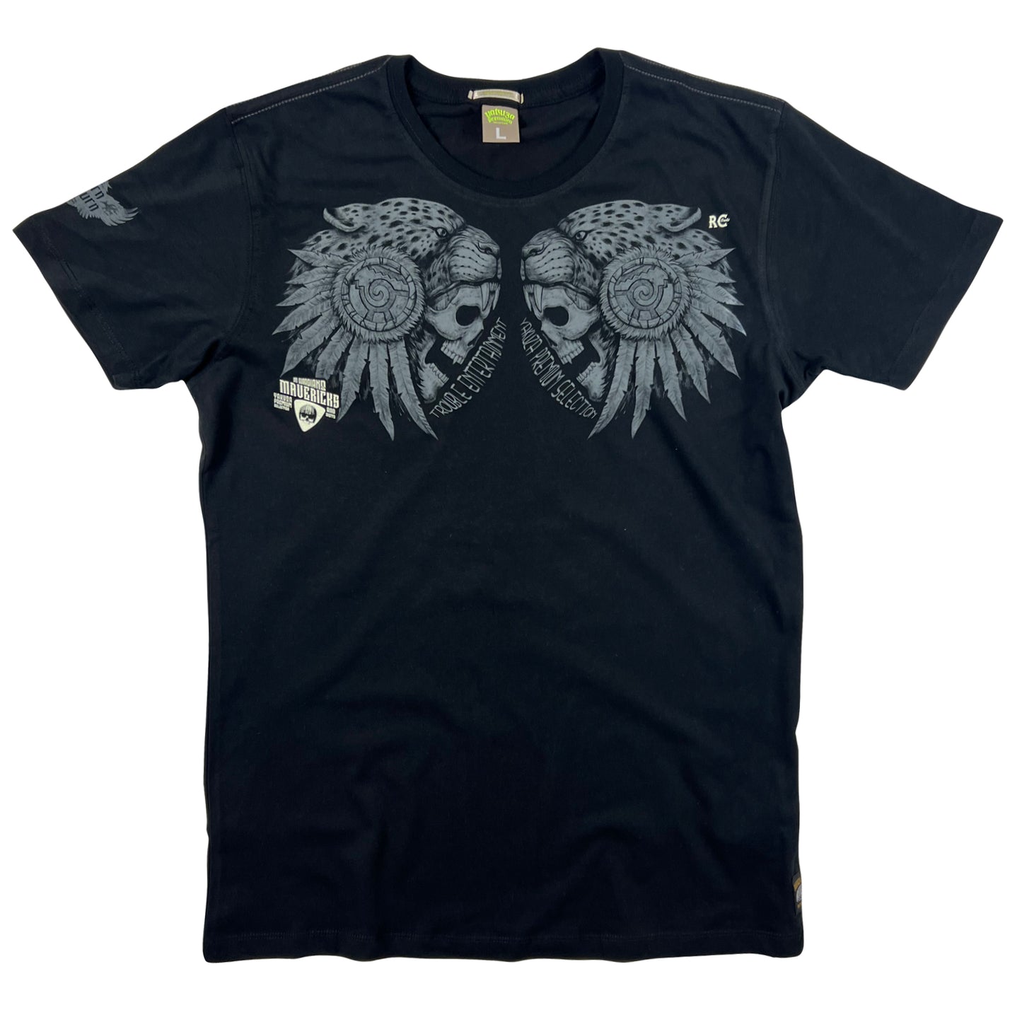 Yakuza Premium T-Shirt 3700