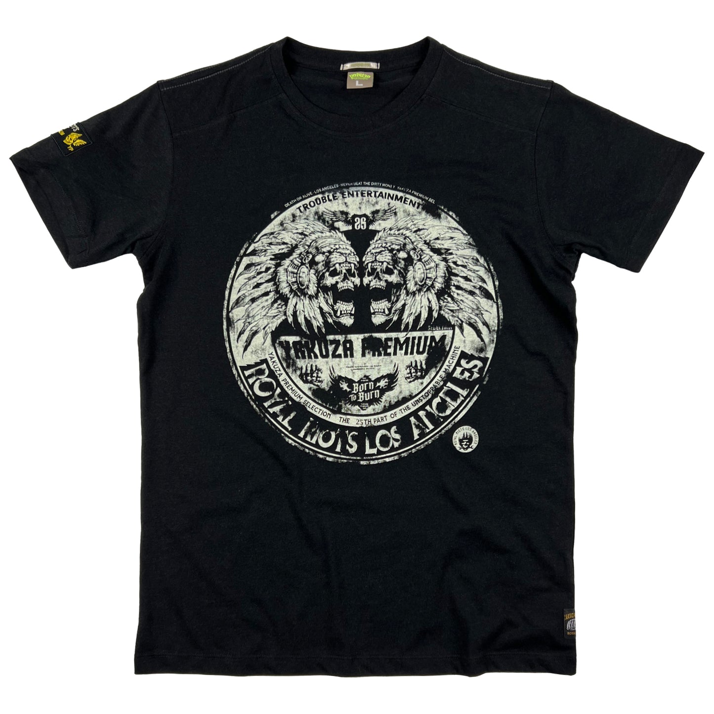 Yakuza Premium T-Shirt 3704