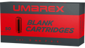 Umarex Platzpatronen 9 mm P.A.K., 50 St.