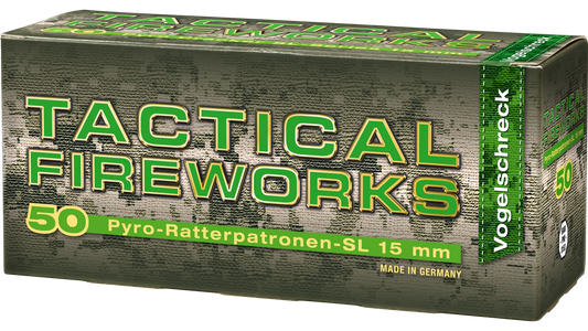 Umarex Tactical Fireworks Ratterpatronen