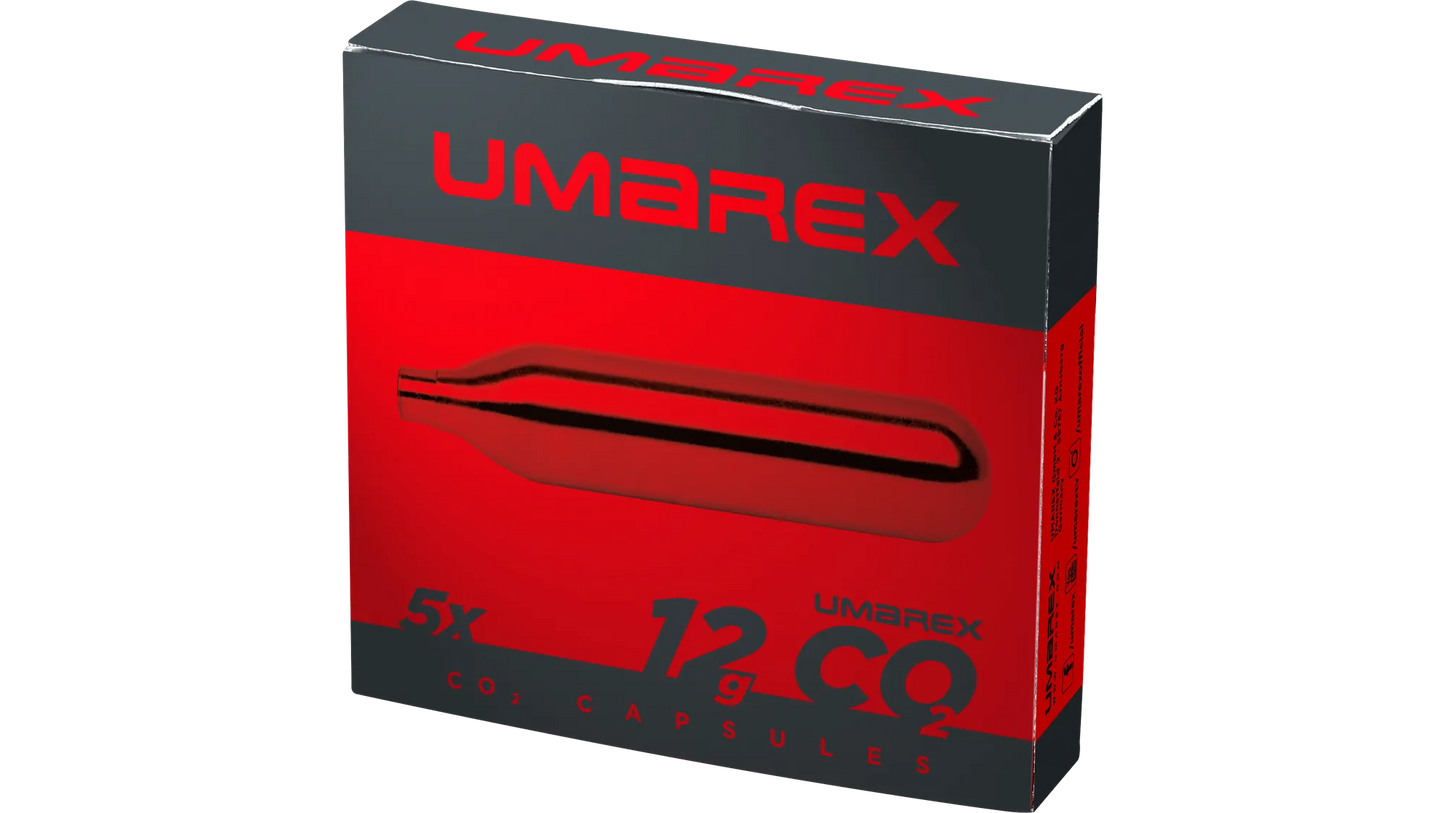 Umarex 12 g CO₂-Kapseln