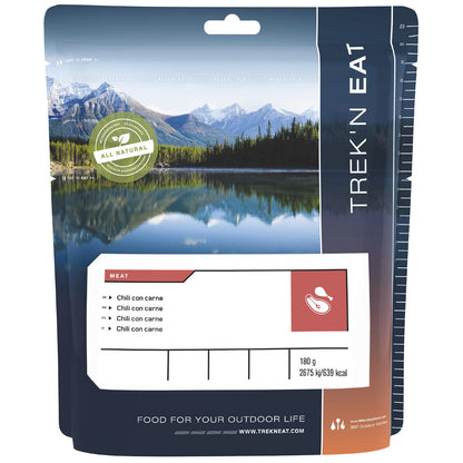 Trek 'n Eat, Chili con Carne