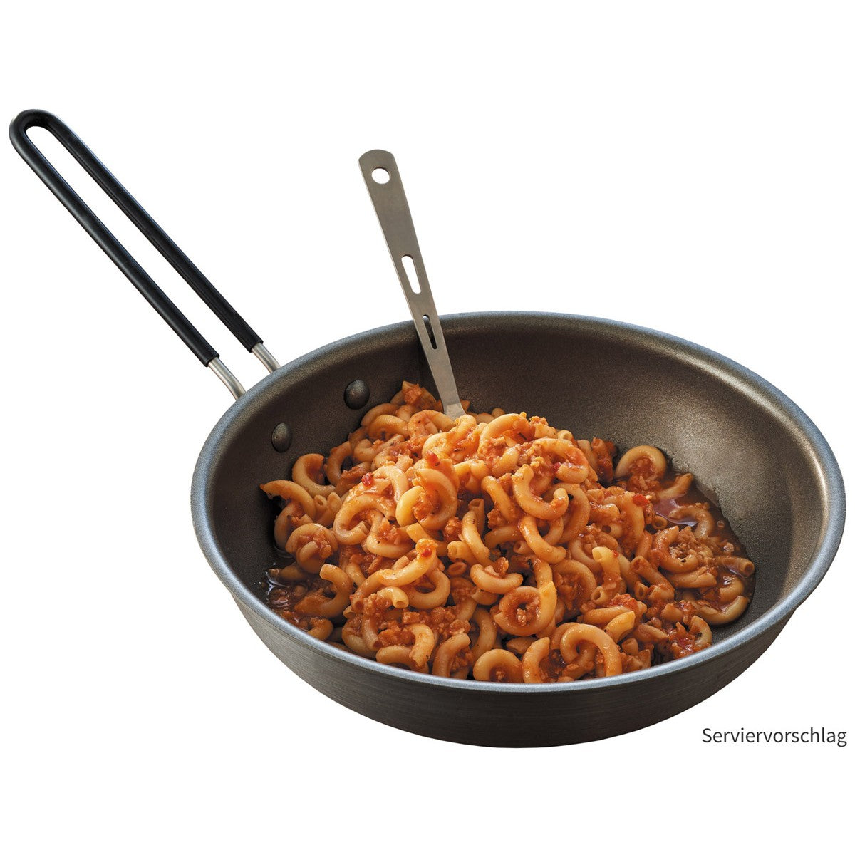 Trek 'n Eat, Nudeln in veget. Bolognese
