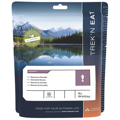 Trek 'n Eat, Mousse au Chocolat