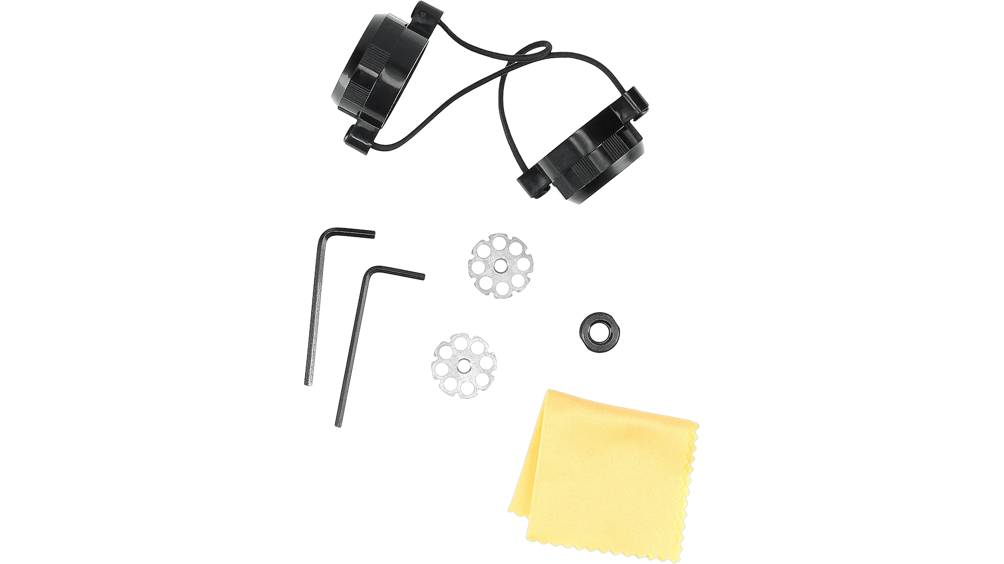 Walther NightHawk 4,5 mm (.177) Diabolo, CO₂, < 3,5 J