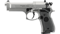 Beretta MOD. 92 FS 4,5 mm (.177) Diabolo, CO₂, < 4,0 J, Nickel-Finish