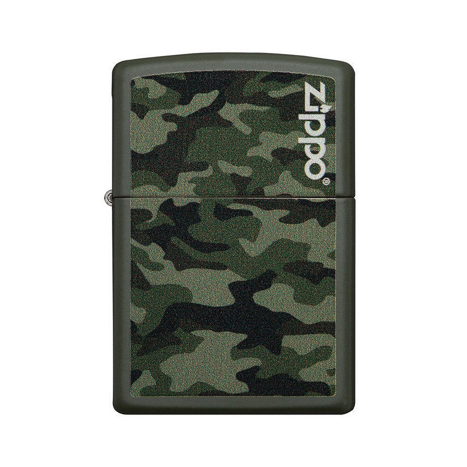 Zippo div. Muster
