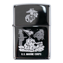 Zippo Feuerzeug US Marines Corps