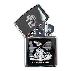 Zippo Feuerzeug US Marines Corps
