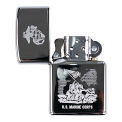 Zippo Feuerzeug US Marines Corps