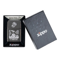 Zippo Feuerzeug US Marines Corps