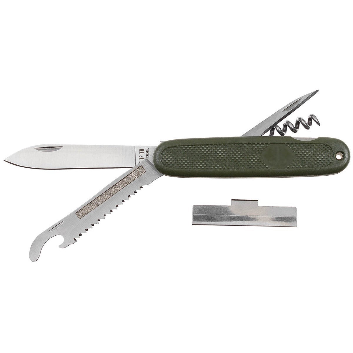 BW Taschenmesser Modelle oliv MFH