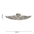 Wing Marine Jumper Emblem / Gold oder Silber
