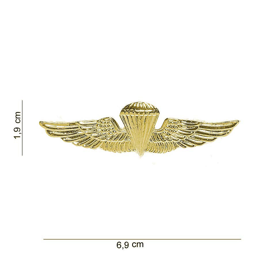 Wing Marine Jumper Emblem / Gold oder Silber