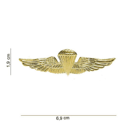 Wing Marine Jumper Emblem / Gold oder Silber