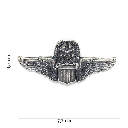 US Commanding Pilot