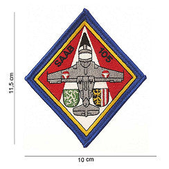 Emblem Stoff Saab 105